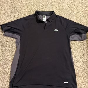 North face polo vaporwick